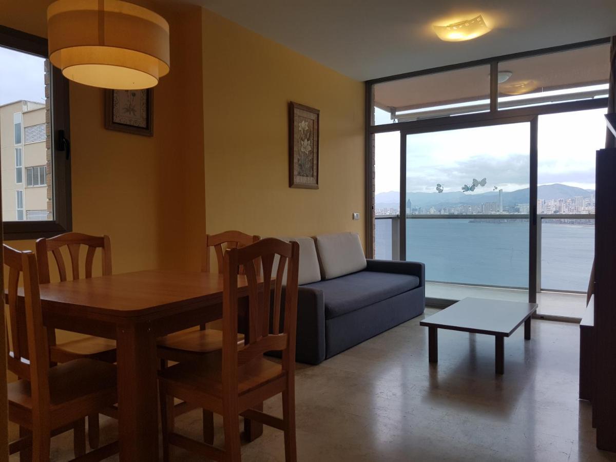 Paraiso Lido-Fincas בנידורם מראה חיצוני תמונה