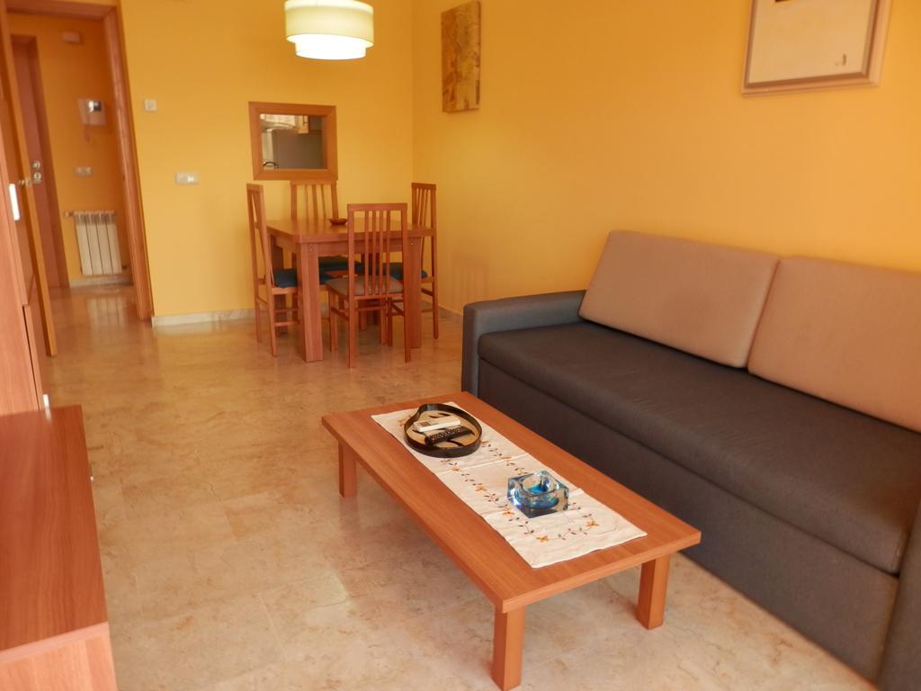 Paraiso Lido-Fincas בנידורם מראה חיצוני תמונה