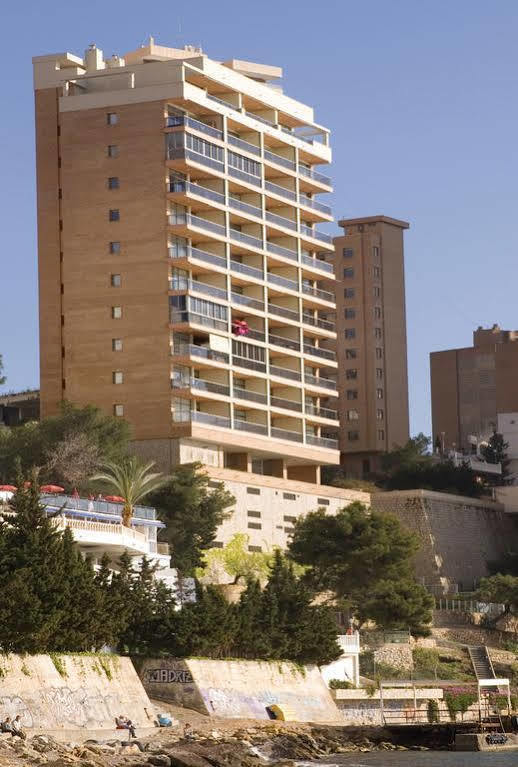 Paraiso Lido-Fincas בנידורם מראה חיצוני תמונה